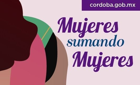 Invita a cordobesas a participar del ciclo Mujeres Sumando Mujeres para conmemorar el 8 de marzo