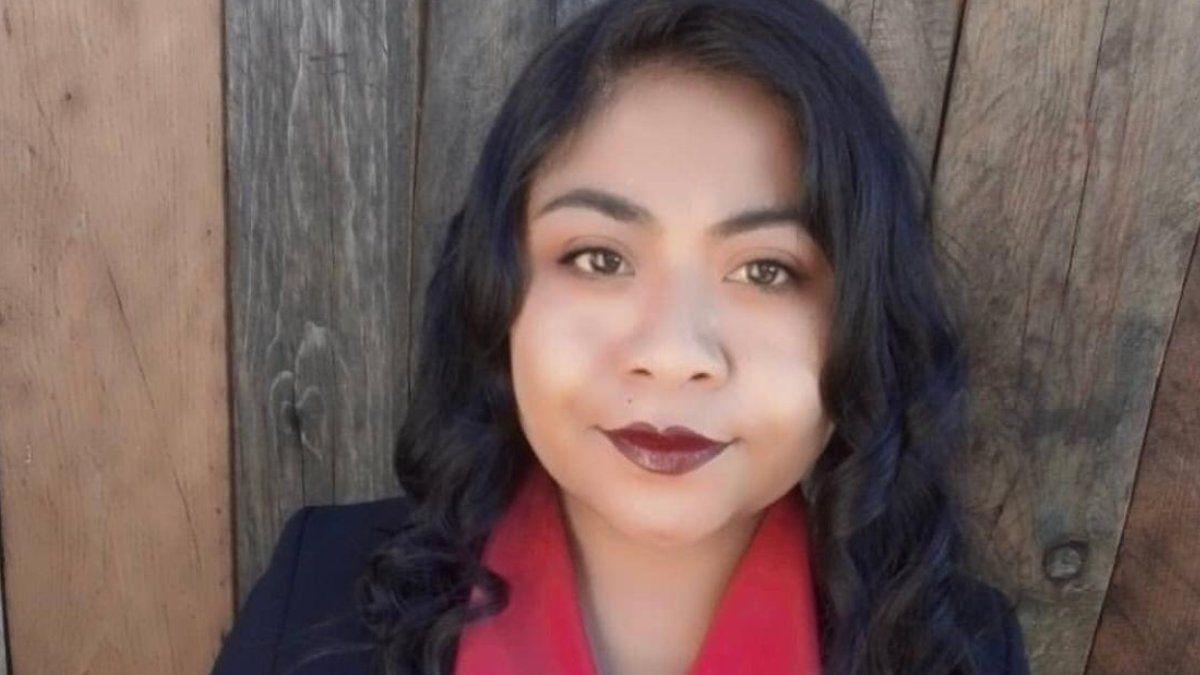 Hermana de Yalitza Aparicio va por diputación federal en Oaxaca