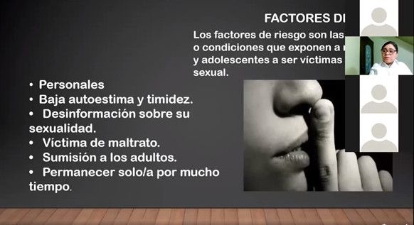 #Asesoran en Ixtapaluca para prevenir abuso sexual infantil