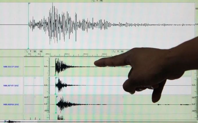 Sismo de magnitud 6.9 sacude costas de Nueva Zelanda