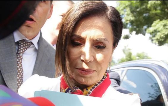 Rosario Robles acepta declararse culpable