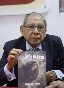 Falleció Manuel Pérez Miranda, Director emérito de la Escuela de Periodismo "Carlos Septién García"