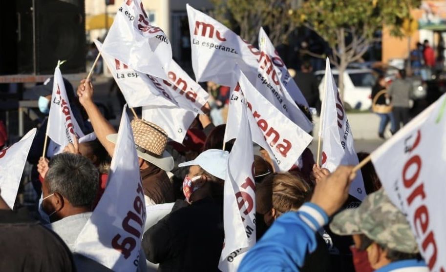 Aún interpondrán recurso militantes de Morena para tumbar a dirigencia en Hidalgo