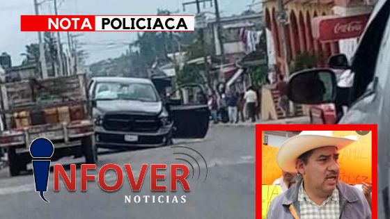 Tras ataque armado muere precandidato del PRI; iba por la alcaldía de La Perla, Veracruz (+Video)