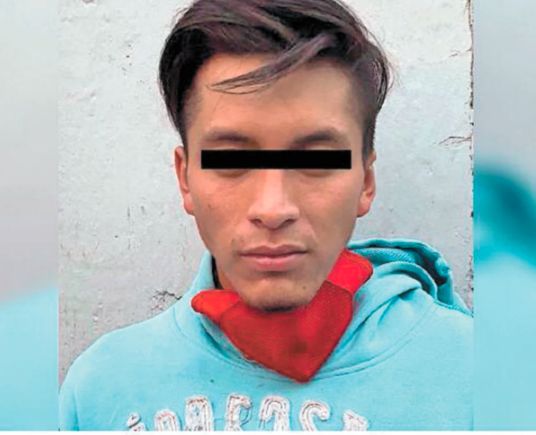 FGJEM captura a posible feminicida en Naucalpan
