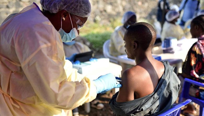 Necesita OMS más vacunas por nuevo brote de ébola
