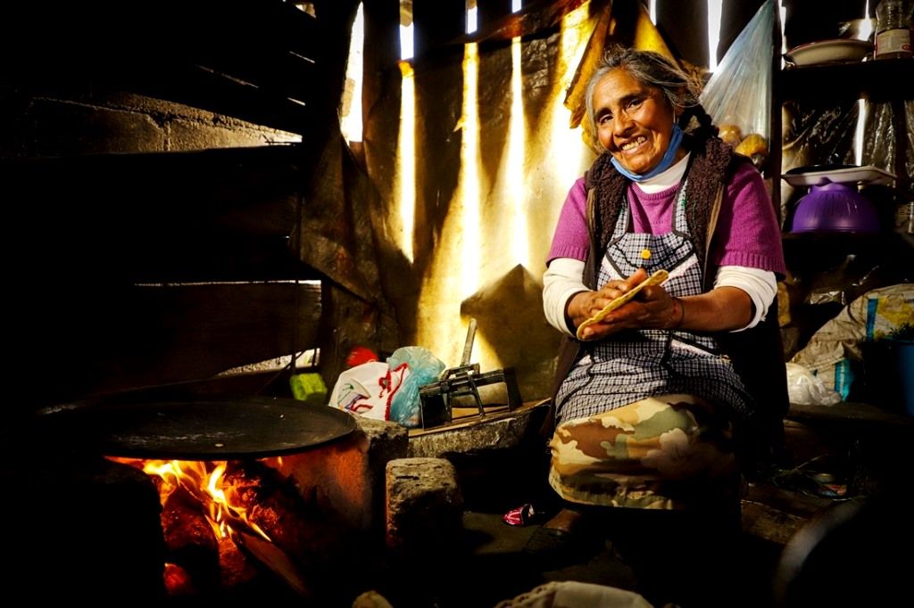 El CEDIPIEM fomenta la cocina tradicional de los pueblos indígenas