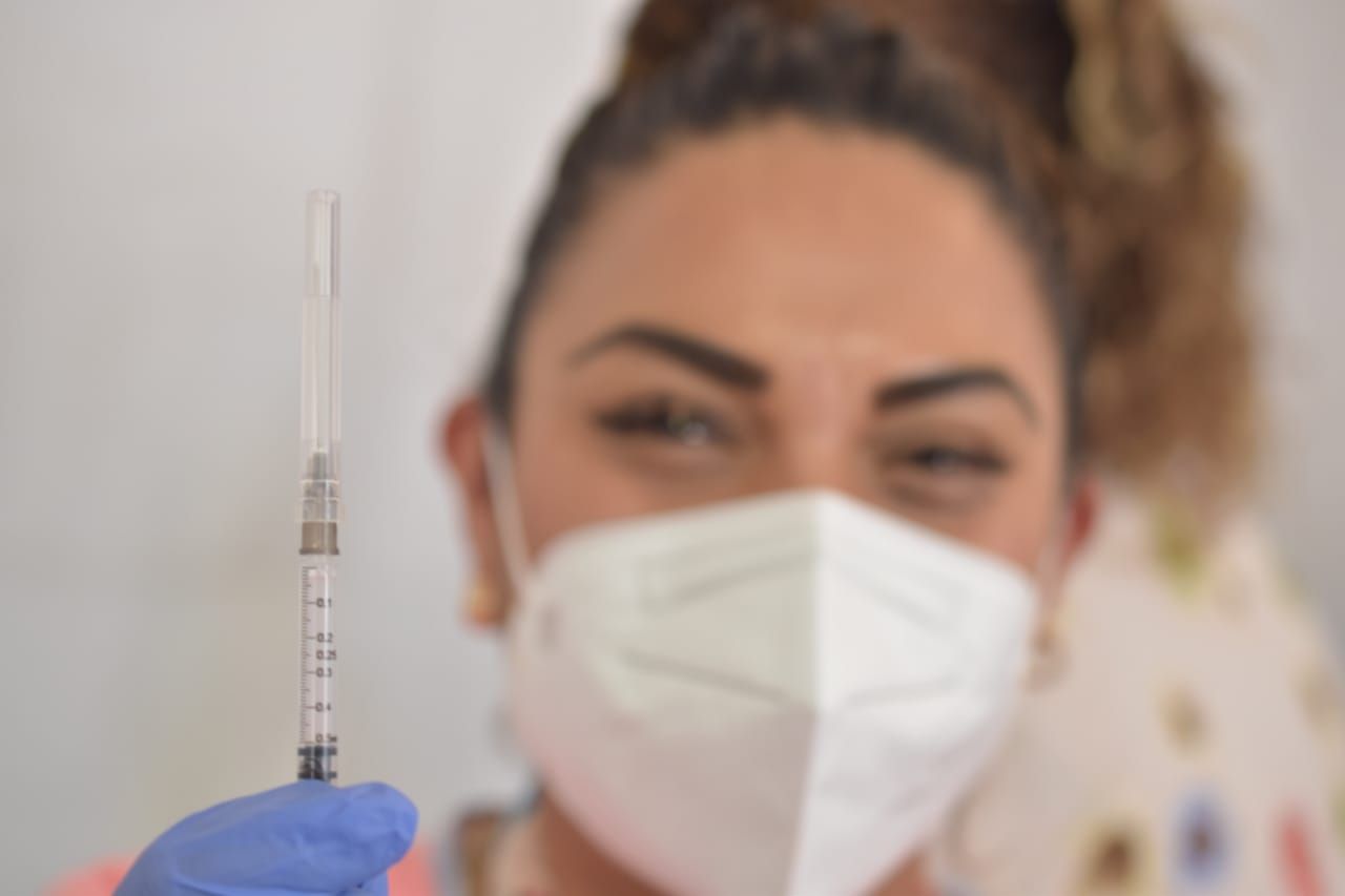 Ecatepec suma 165 mil adultos mayores vacunados contra Covid-19
