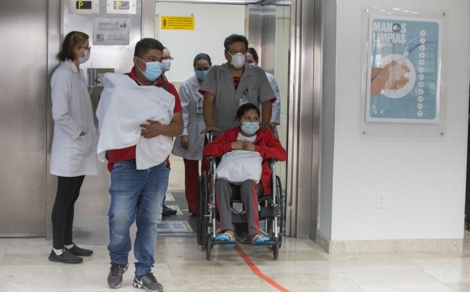 Derrotan 92,062 mexiquenses al COVID-19 y reciben alta sanitaria