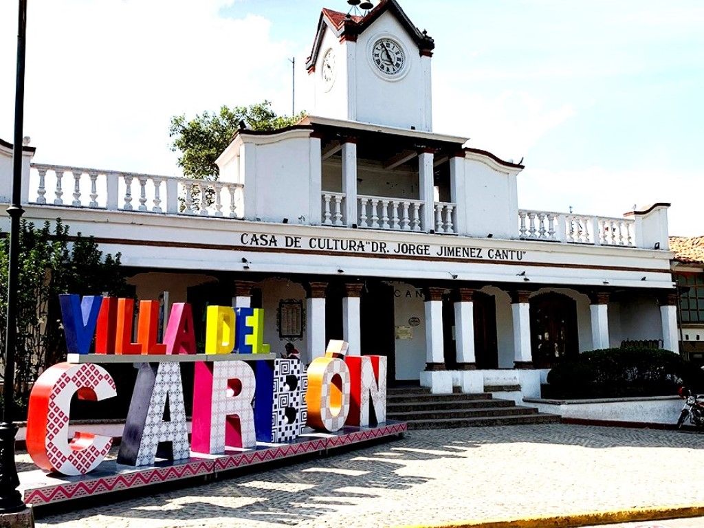 Cumple Villa del Carbón 60 años de su fundación como municipio del Estado de México