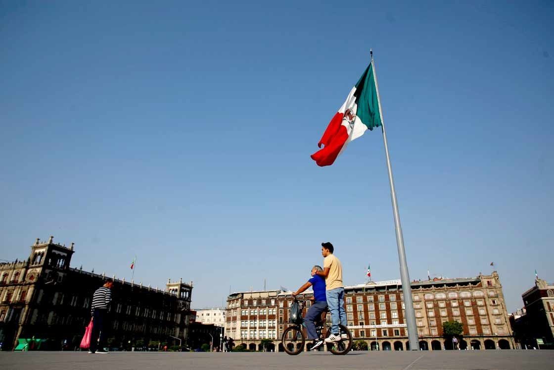 PIB de México crecerá 4.5% por impulso de estímulo en Estados Unidos: OCDE
