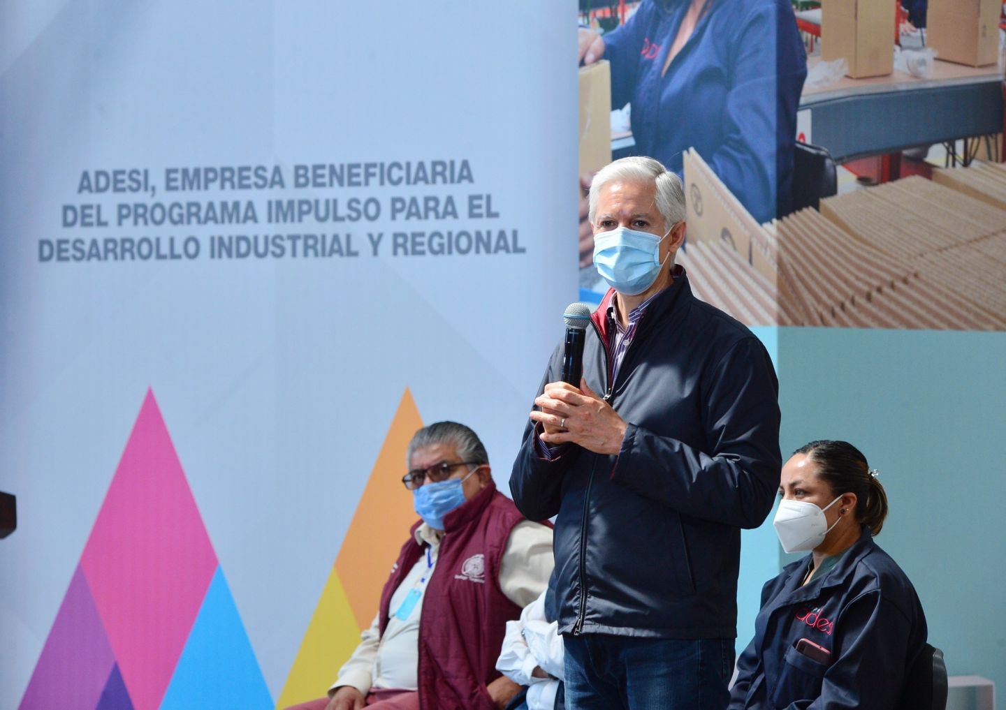 La reactivación económica del EDOMEX requiere de la participación de todos los sectores: Alfredo del Mazo 