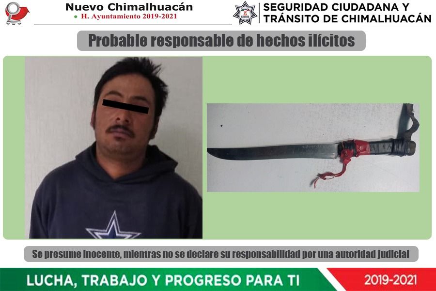 En Chimalhuacán combaten el robo a comercios
