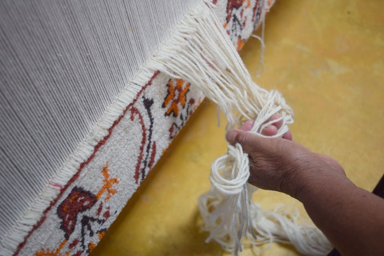 Impulsan labor de artesanas mexiquenses para fomentar su desarrollo y preservar su trabajo