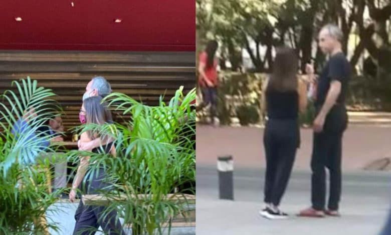 ‘No hay contraindicación’, dice López-Gatell tras ser captado caminando en la Condesa
