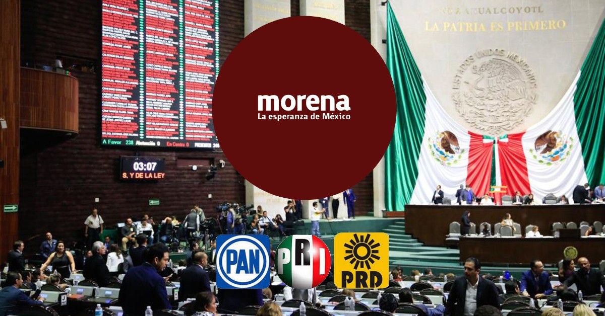 Si elecciones fueran hoy, volvería Morena a aplastar en el Congreso como en 2018: México Elige