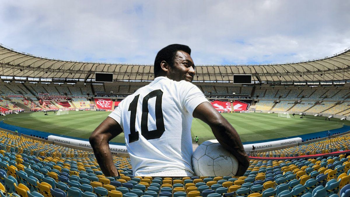 Rebautizarían con el nombre ‘O Rei’ Pelé Estadio Maracaná
