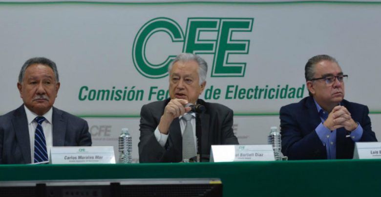 Licitará CFE construcción de 6 plantas de gas 