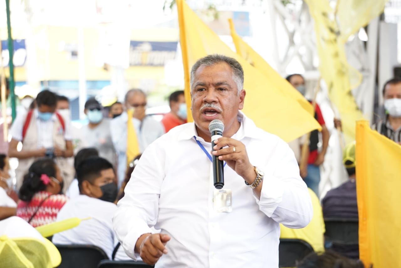 "Con las mujeres ganamos y triunfamos en Acapulco", afirmó Victor Aguirre
