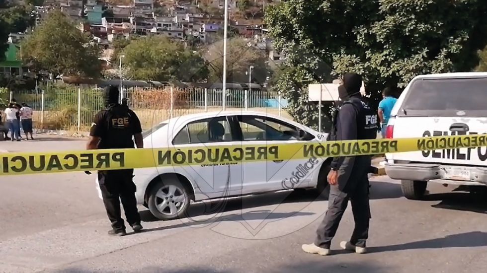 Asesinan a balazos a otro hombre en la colonia 24 de Febrero de Iguala