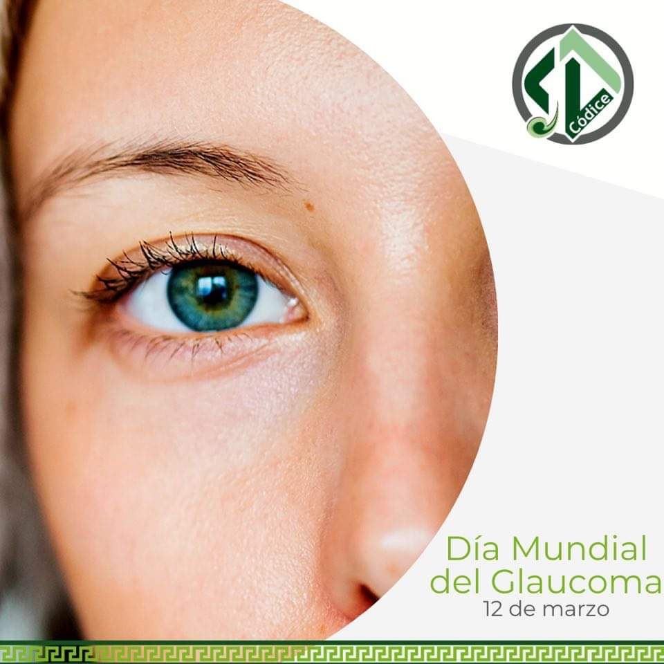 Día Mundial del Glaucoma 