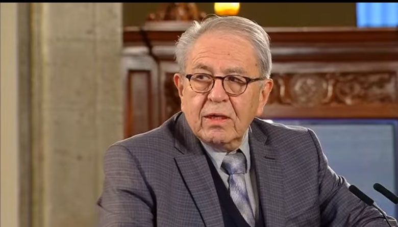 Suman siete semanas con descenso en casos de Covid-19: Jorge Alcocer
