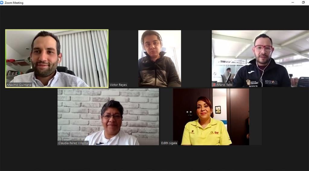 Conversan #paratenistas acerca de su preparación para los #juegos Olímpicos de Tokio