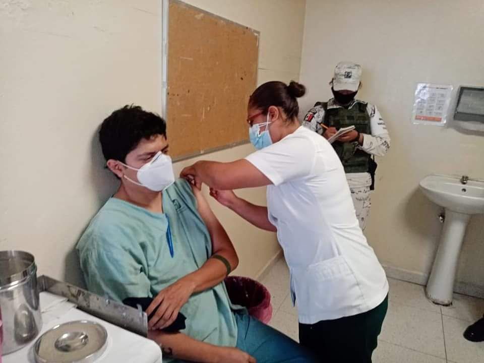 Aplicarán vacuna contra covid 19 en Orizaba