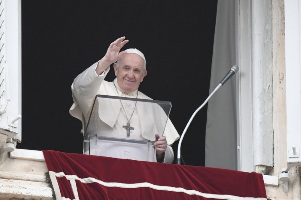 
Papa Francisco: En Cuaresma vivamos la alegría y el perdón de Dios