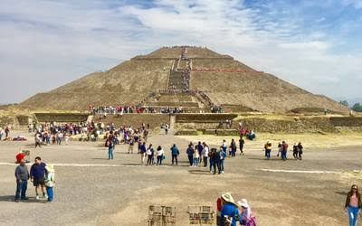 No habrá Equinoccio de Primavera en la Zona Arqueológica de Teotihuacán