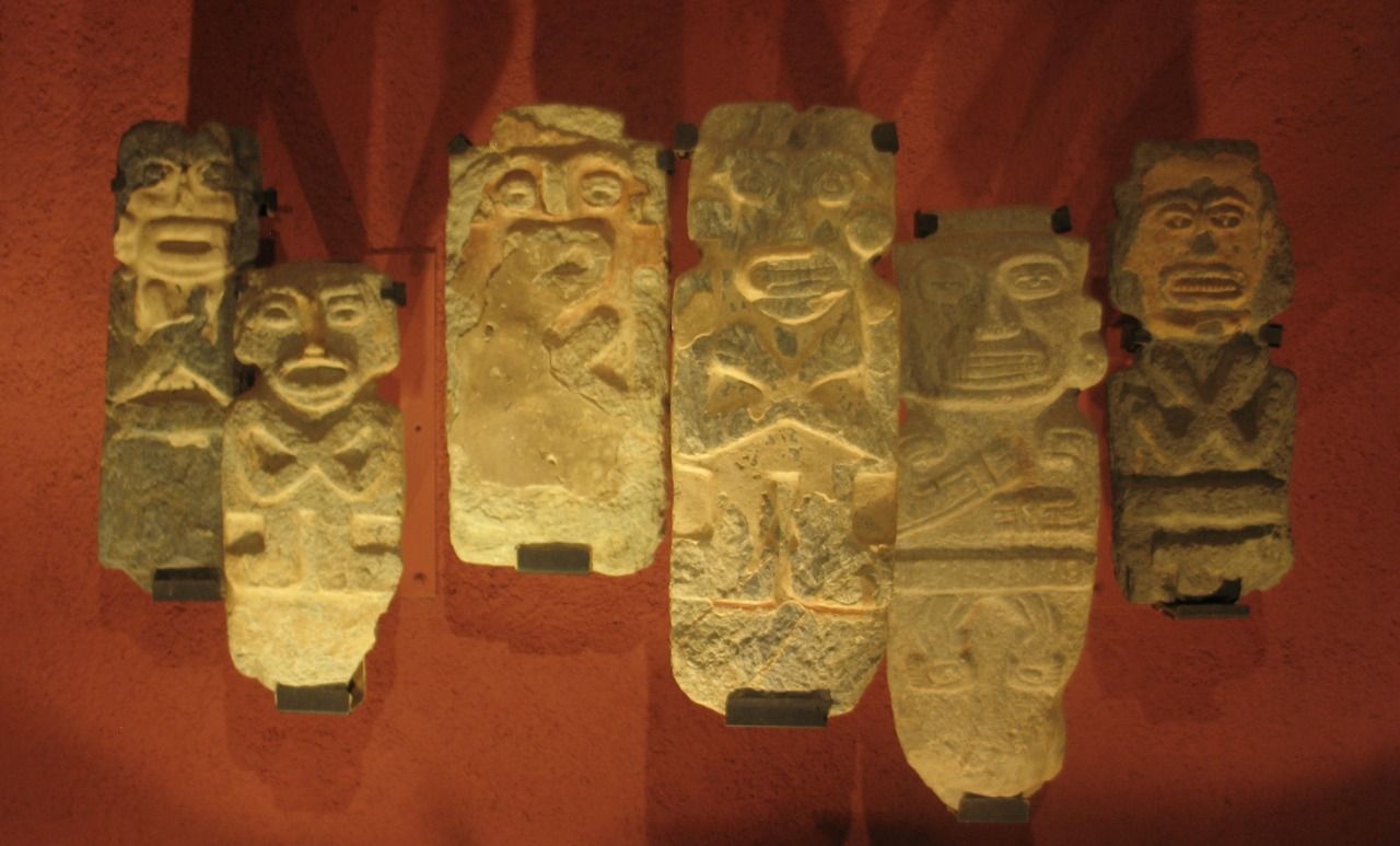 Invitan a conocer el Museo Arqueológico de San Miguel Ixtapan, en Tejupilco