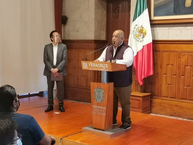 Gobierno de Veracruz llama a opositores a sumarse al "Acuerdo por la Democracia"