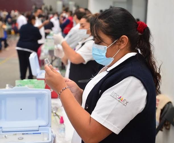 Inicia Miércoles 17 de marzo vacunación contra Covid-19 para adultos mayores de 60 años en Coacalco de Berriozabal 