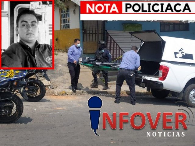  Identifican a hombre asesinado en la Colonia paraíso; Era Talachero