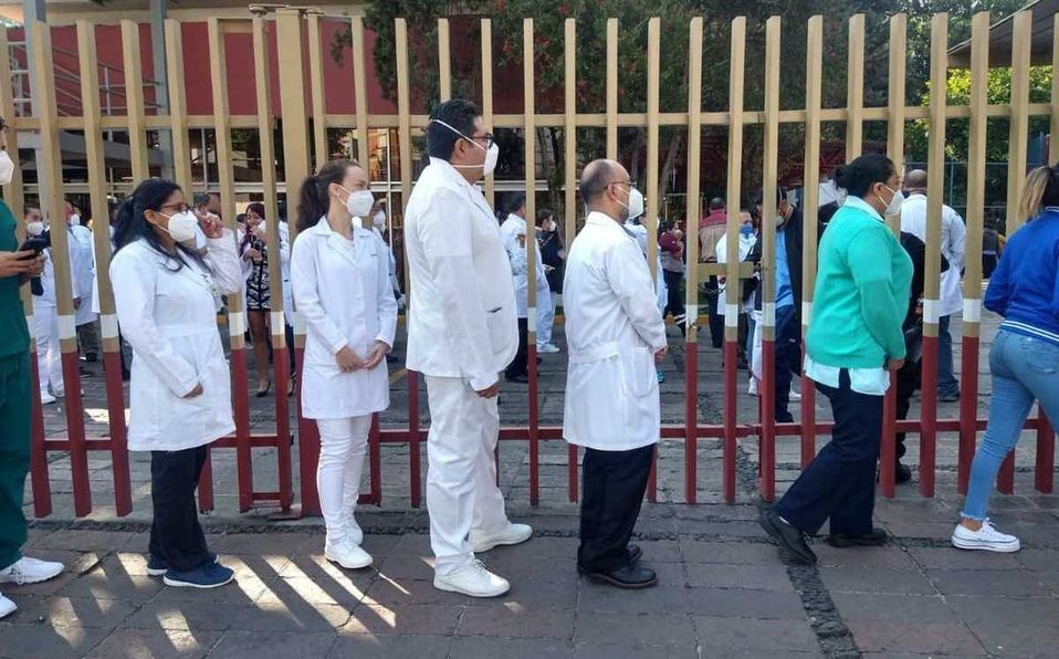 #Pareciera un bloqueo de mala fe para Chimalhuacán, no  llegan  las vacunas, 