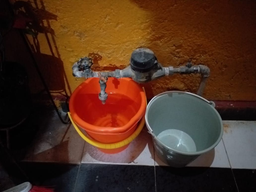 #No desperdicie agua del 16 de mayo a diciembre se recibirá menos del Sistema Cutzamala
