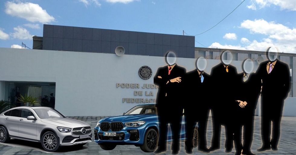 Gracias a sus  burócratas, es Hidalgo la única entidad donde aumentó compra de autos de lujo