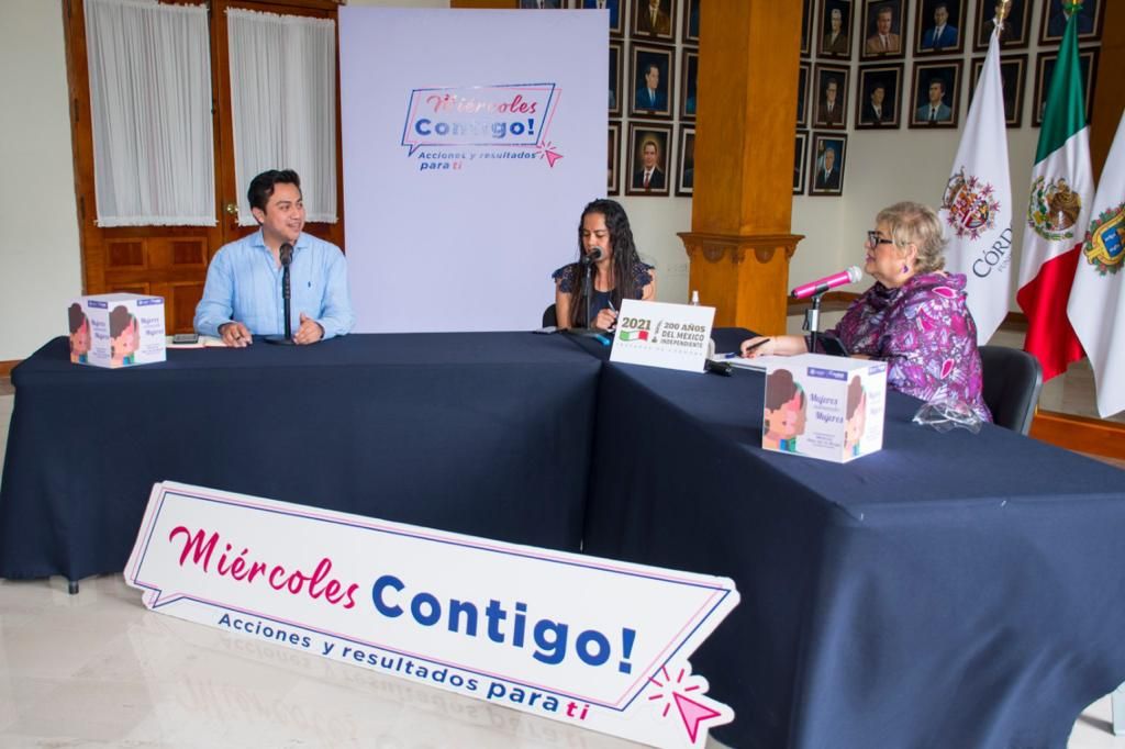 Garantiza Ayuntamiento acceso a la vida digna en zona rural: Leticia López Landero