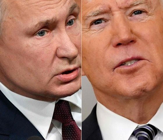 ’El que lo dice lo es’, responde Putin a Biden quien lo llamó ’asesino’
