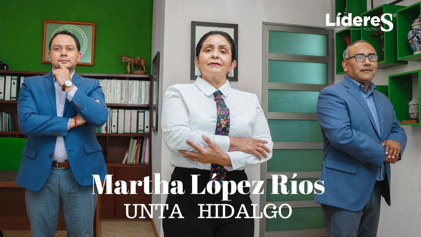 UNTA Hidalgo, en pie de lucha por autosuficiencia alimentaria: Martha López Ríos 