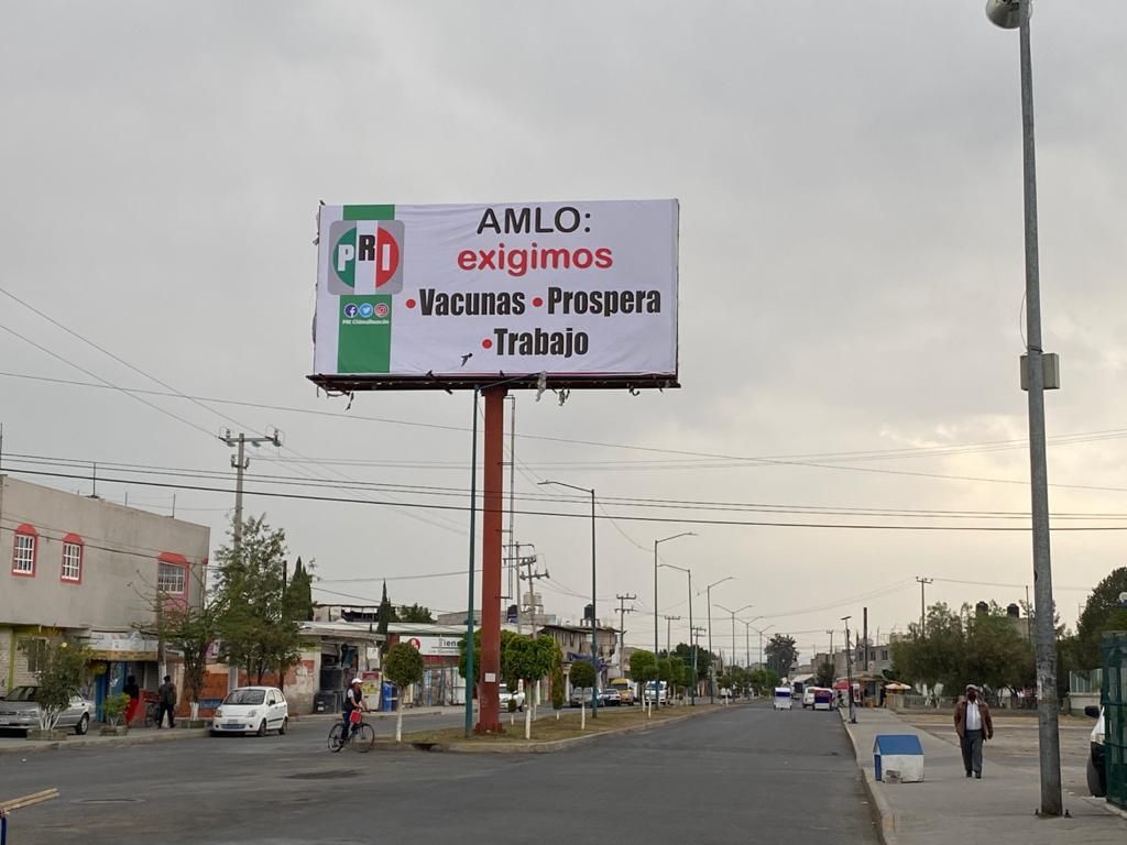  23 al 25 de marzo se aplicará la vacuna contra Covid19 a 55 mil adultos mayores. En el municipio de Chimalhuacan 
