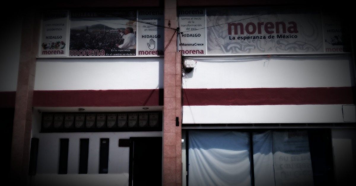 Se quedan sin hueso aspirantes a chapulines: regresan tribunales dirigencia morenista en Hidalgo