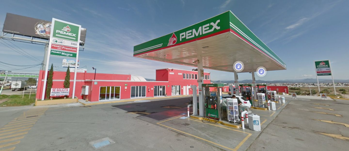 Las 42 gasolinerías que venden combustible por debajo de los precios de 2018 en Pachuca