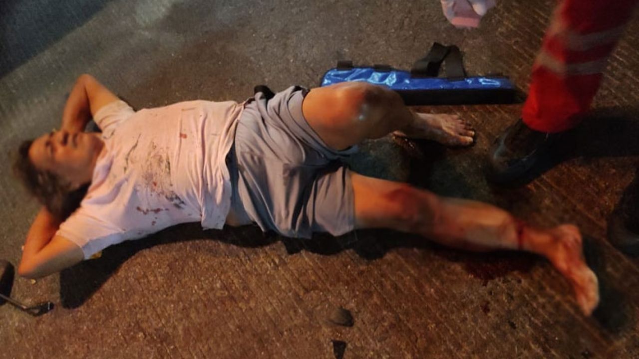 Atropellado en Ciudad Renacimiento
