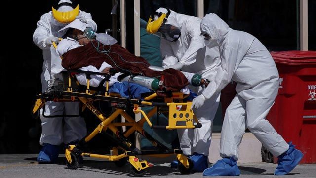 México reporta 809 nuevas muertes, así como cinco mil 881 casos de coronavirus