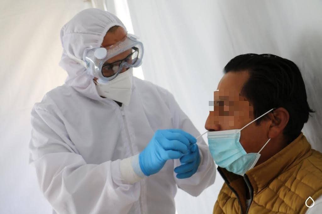 Mañana inicia vacunación contra covid en Metepec y Zinacantepec