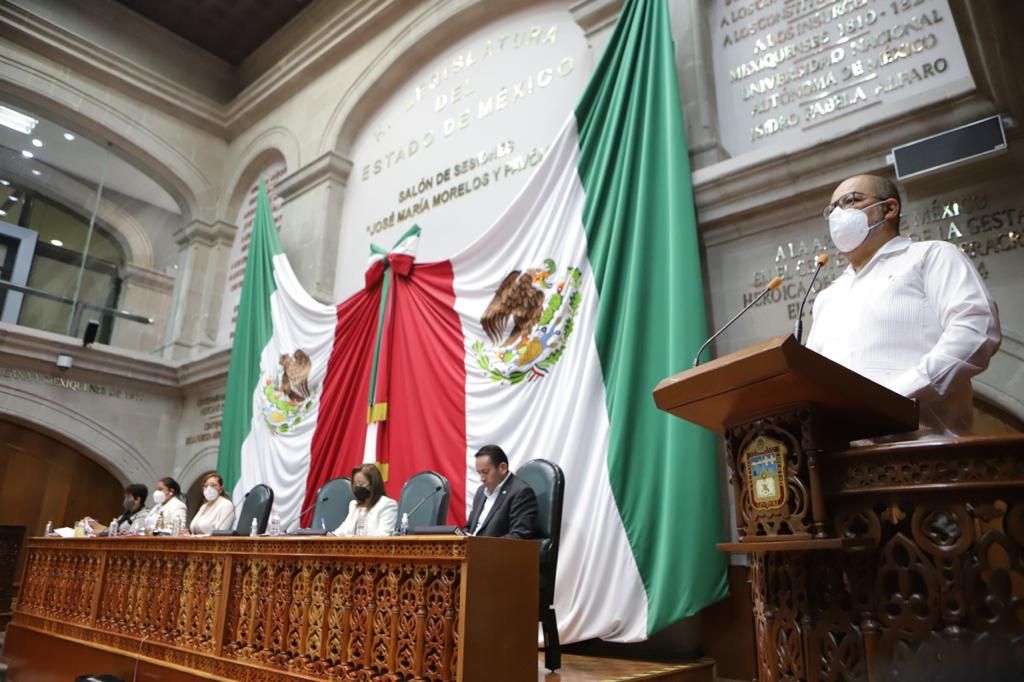 Aprueban ampliar facultades a Comisión Integrar de Riesgos y Protección Civil de Congreso Mexiquense