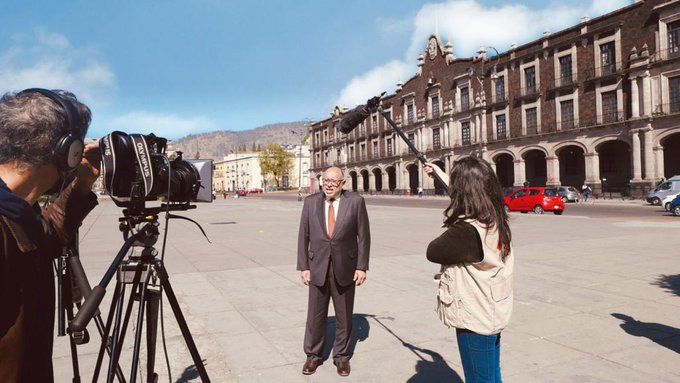 #Que ahora si se moderniza el PES, dice Isidro Pastor