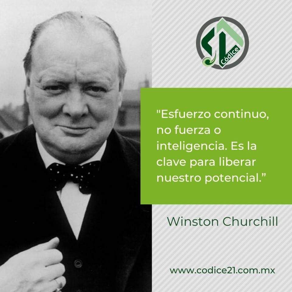 Esfuerzo continuo, no fuerza o inteligencia. Es la clave para liberar nuestro potencial