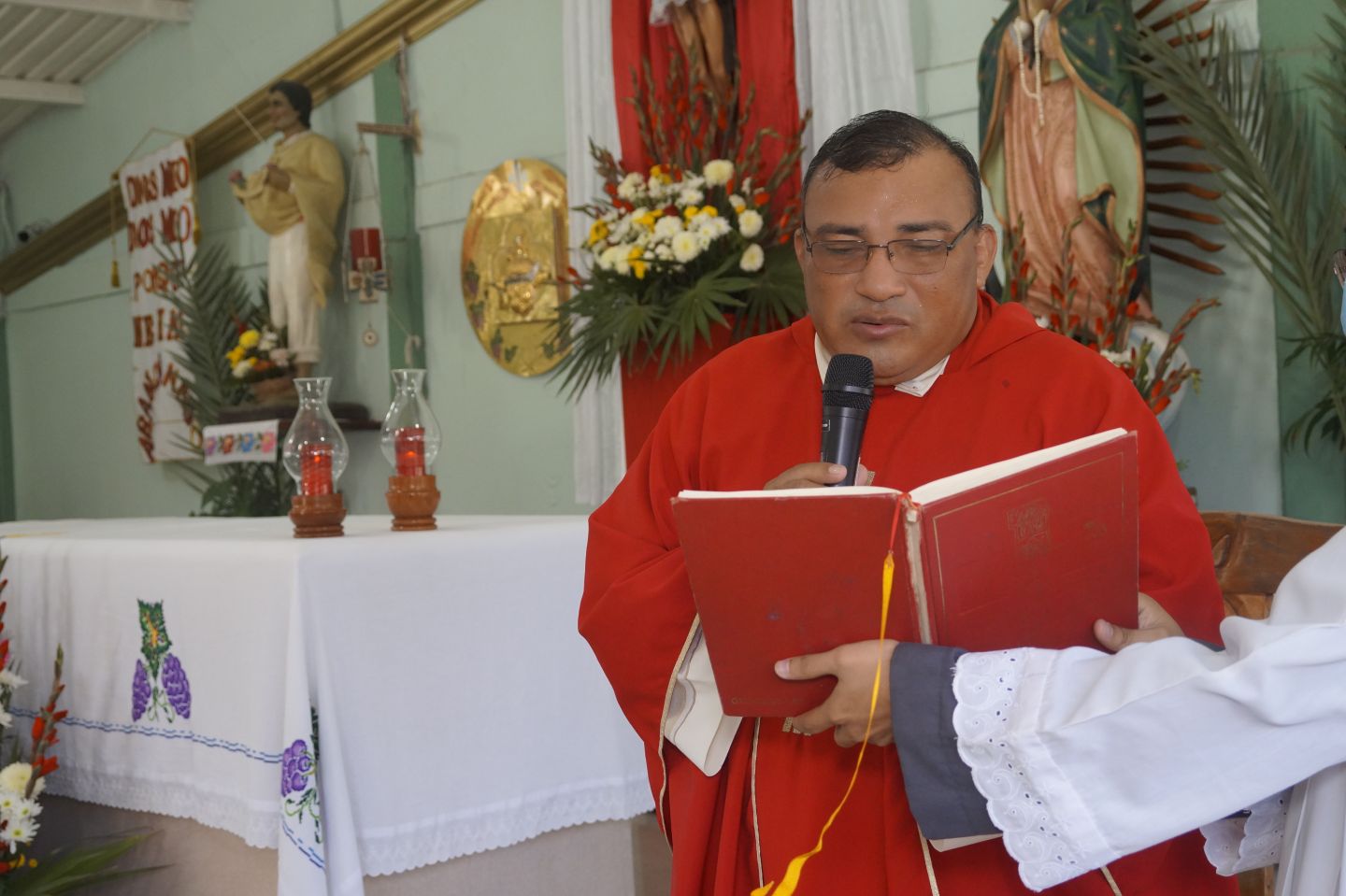 Marca el Domingo de Ramos el inicio de la Semana Mayor en Cancún
